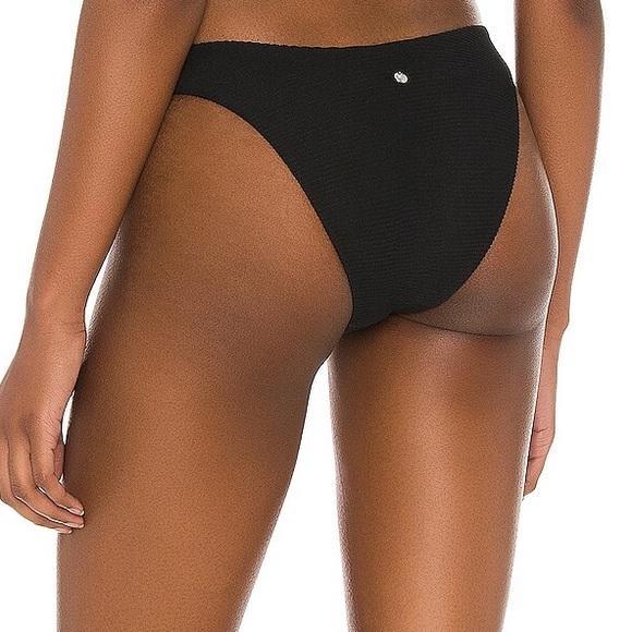 NWT Seafolly Bralette & Break High Rise Bikini Bottoms MEDIUM - Picture 7 of 10